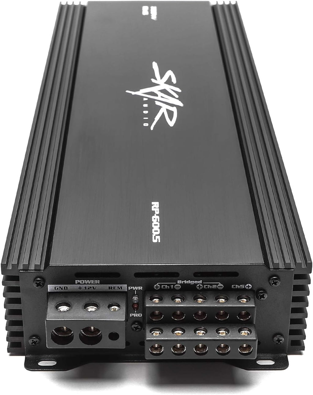 700 Watt 5-Channel Car Amplifier A824567