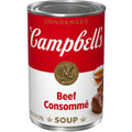 Beef Consomme, 10.5 Ounce Can, Quantity of 3 O10762