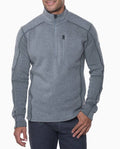 Men's 1/4 Zip Shale Q47653