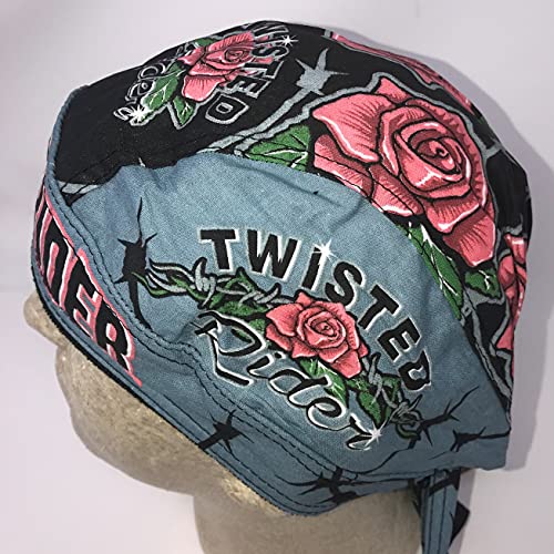 Moisture Wicking Skull Cap Hat Helmet Liner V3639