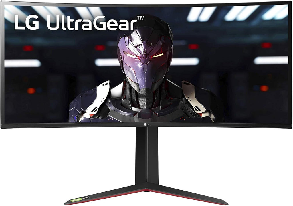 34-Inch Curved QHD IPS 144Hz Gaming Monitor E5491