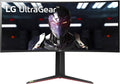 34-Inch Curved QHD IPS 144Hz Gaming Monitor E5491