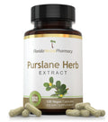 Purslane Herb Extract 500 mg Capsules Q178