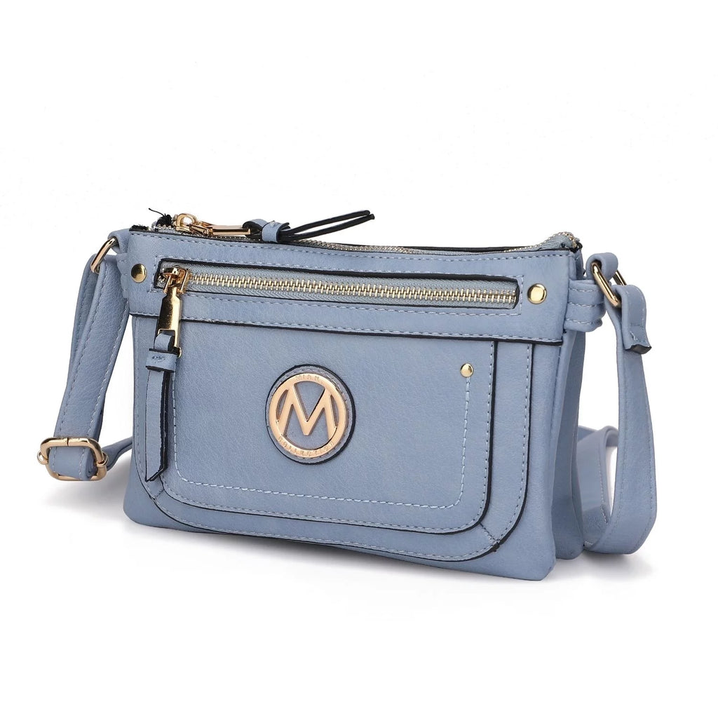 Denim Blue Crossbody Bag L5671