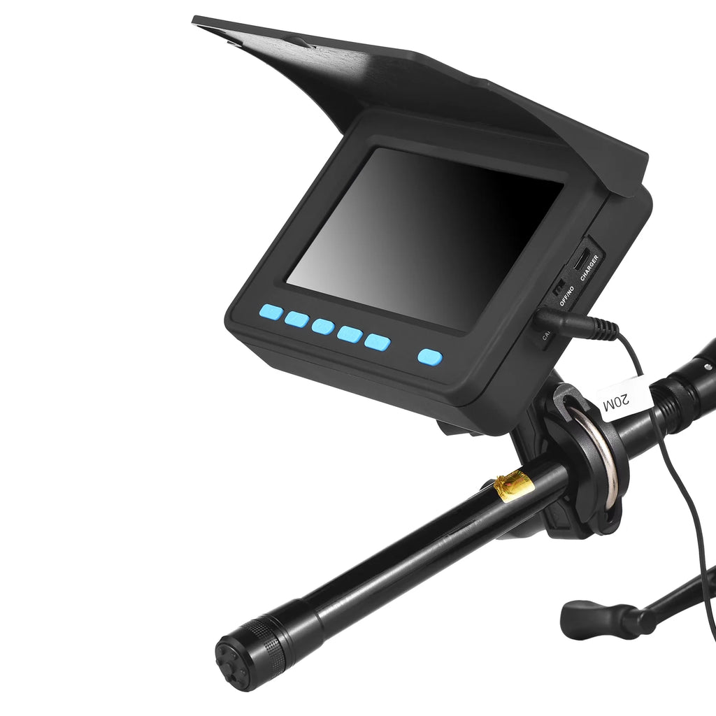 4.3'' LCD Underwater Fishing Fish Finder H9491