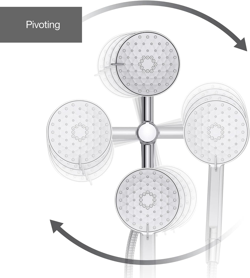 2.5 Gpm Shower Combo Kit V433929