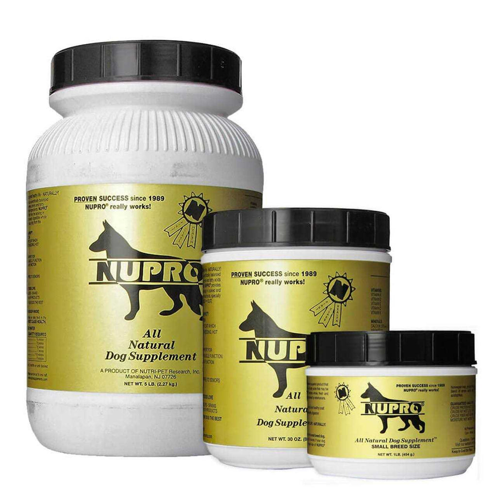 All Natural Dog Supplement M6181