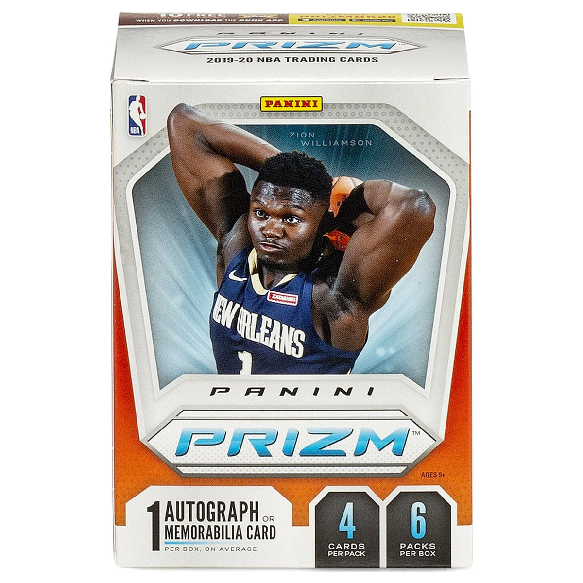 Basketball Trading Card Box J27307