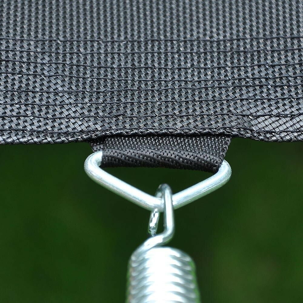 12' Frame 60 Rings 5.5" Spring Waterproof Trampoline Mat Replacement Y3611