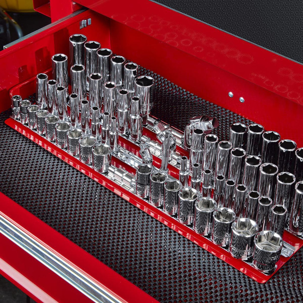 1/4 in., 3/8 in., and 1/2 in. Socket Tray - SAE A549