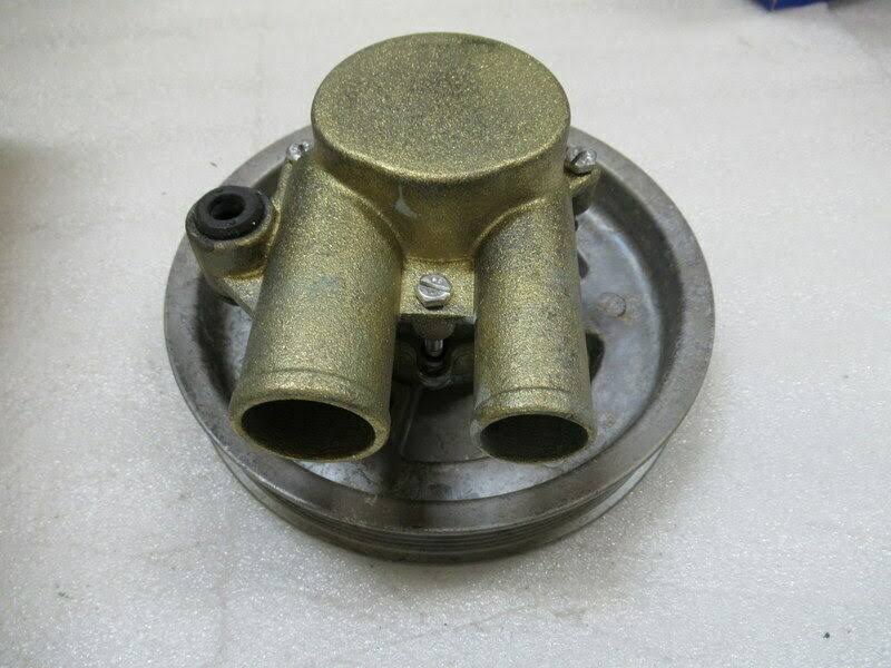 Sea Water Pump U540527