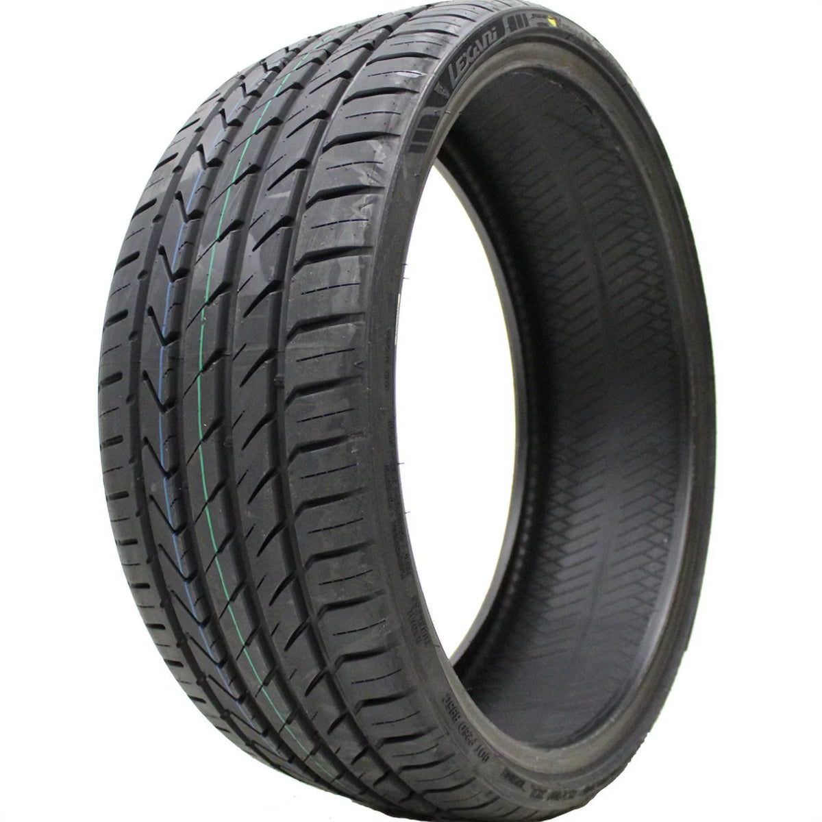 255/40ZR20 101W XL Passenger Tire V1307