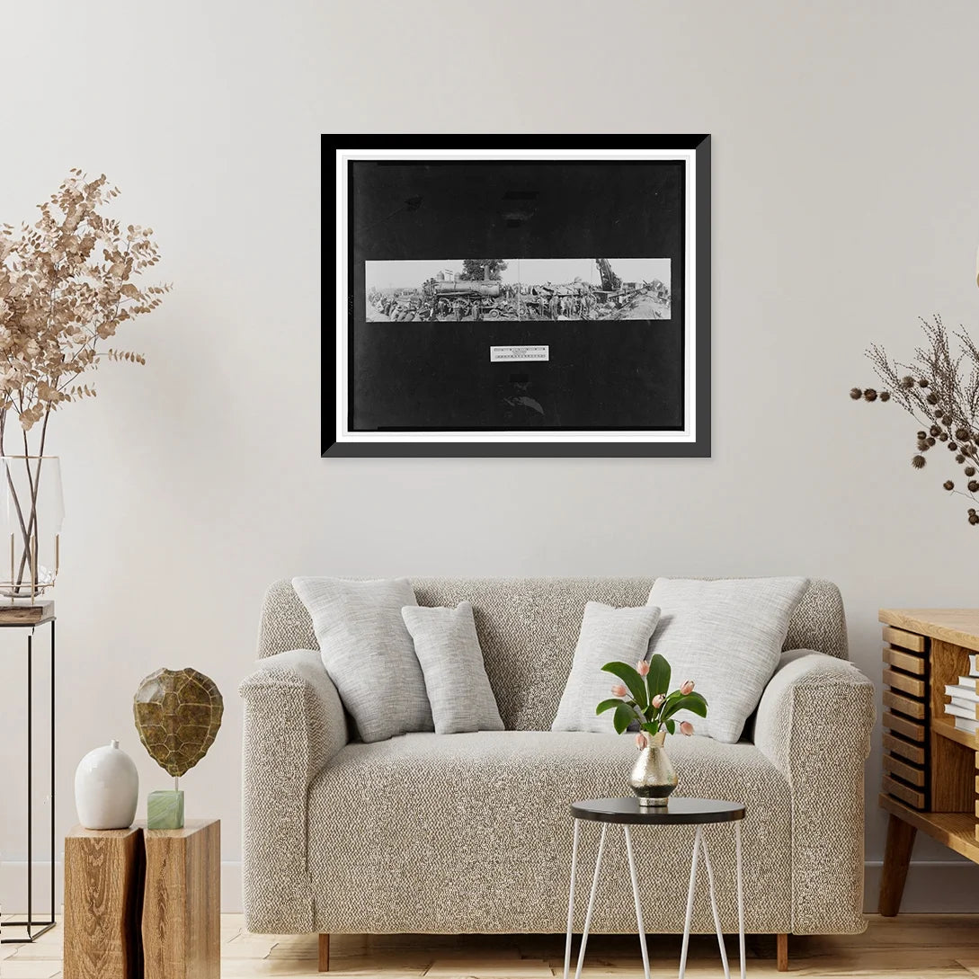 Framed Print 17-7/8" x 21-7/8" B45531