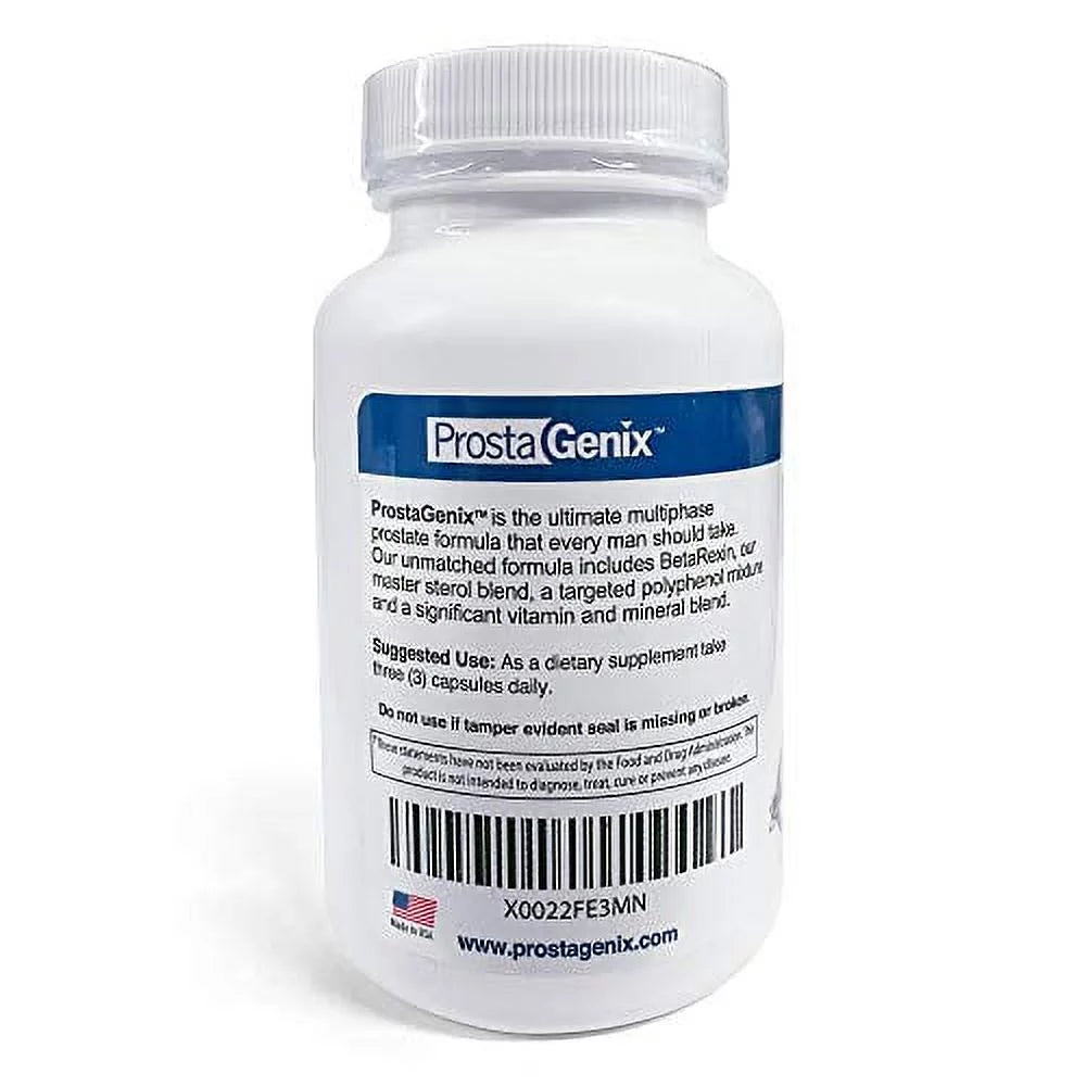 90 Capsules Prostate Supplement P491046