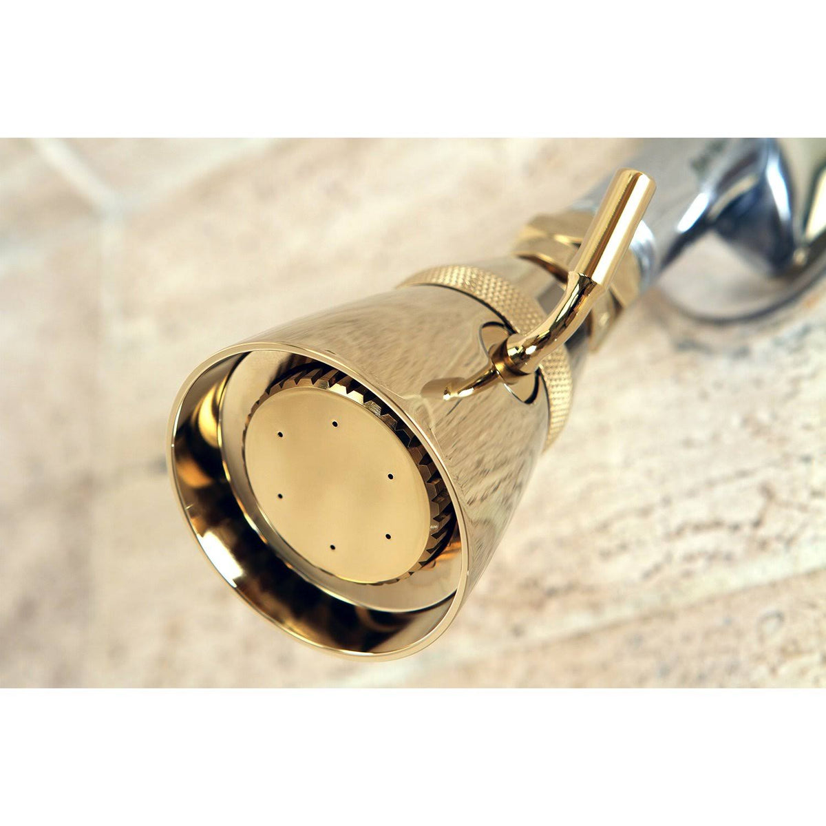 Satin Nickel Shower Head G387