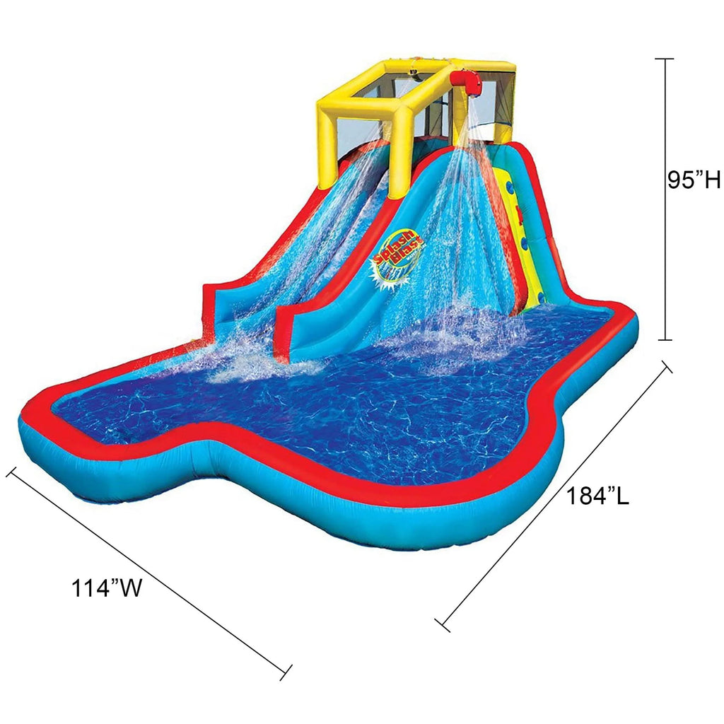 Inflatable Kids Splash Pool Water Park K809