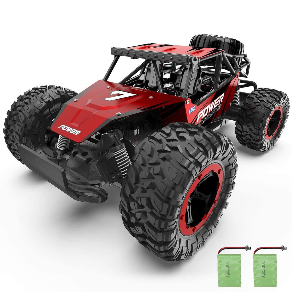 1:14 Aluminium Alloy Off Road Remote Control Car M4016