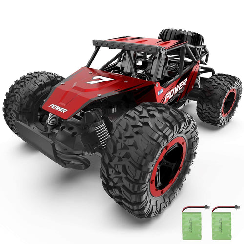 1:14 Aluminium Alloy Off Road Remote Control Car M4016