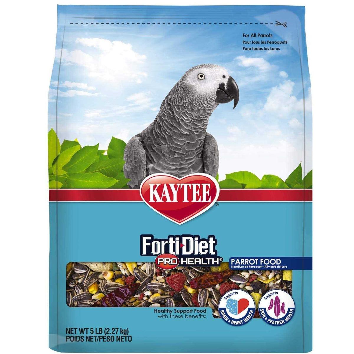 Parrot Food E48429