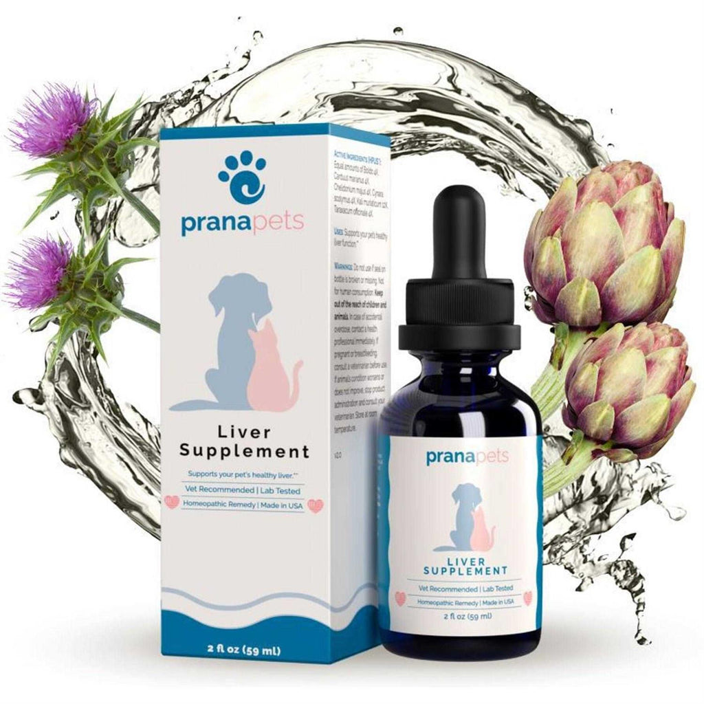 Liver Supplement for Pets W786