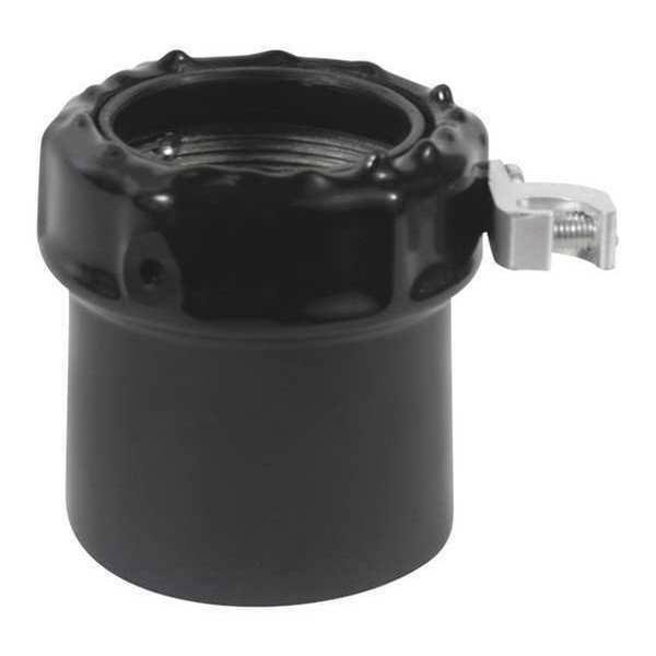 1/2 In PVC Coated Grounding Bushing L548