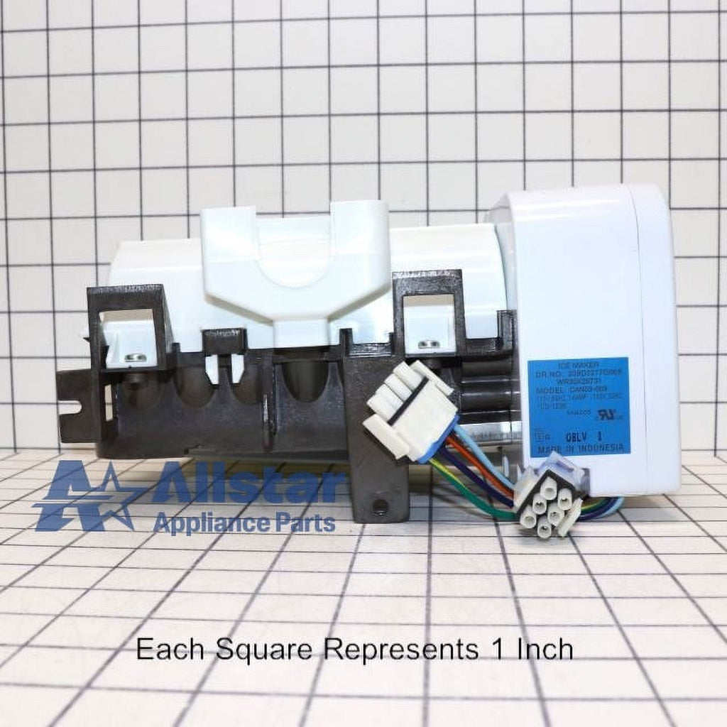 Ice Maker Assembly X693