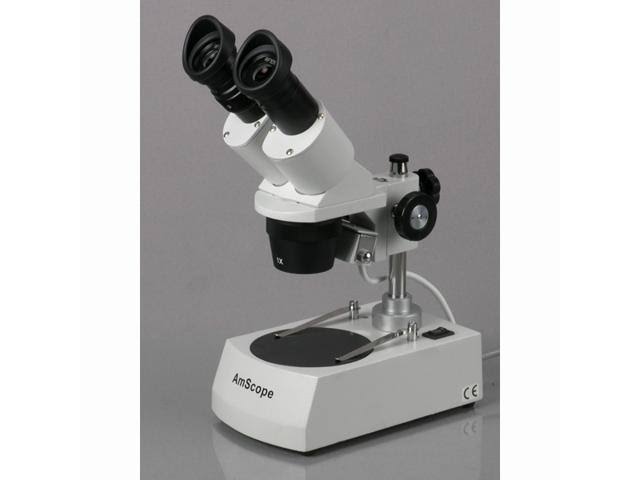 20X-40X-80X Forward Stereo Microscope with 1.3MP Digital Camera Z24939