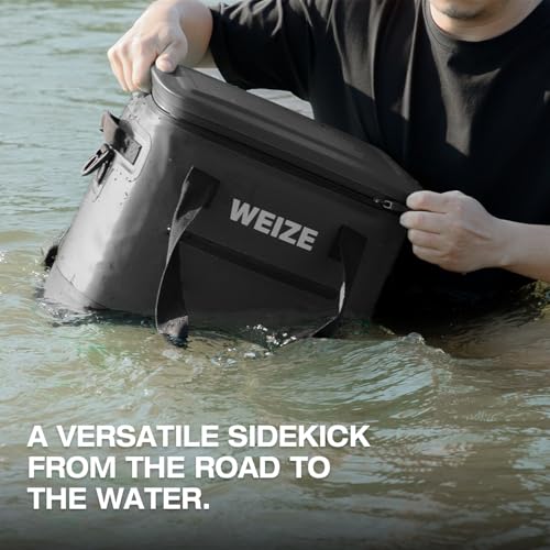 24 Can Portable Soft-Sided Cooler G6600