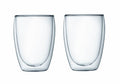 12-Ounce Double-Wall Insulated Glasses Set of 4 K649