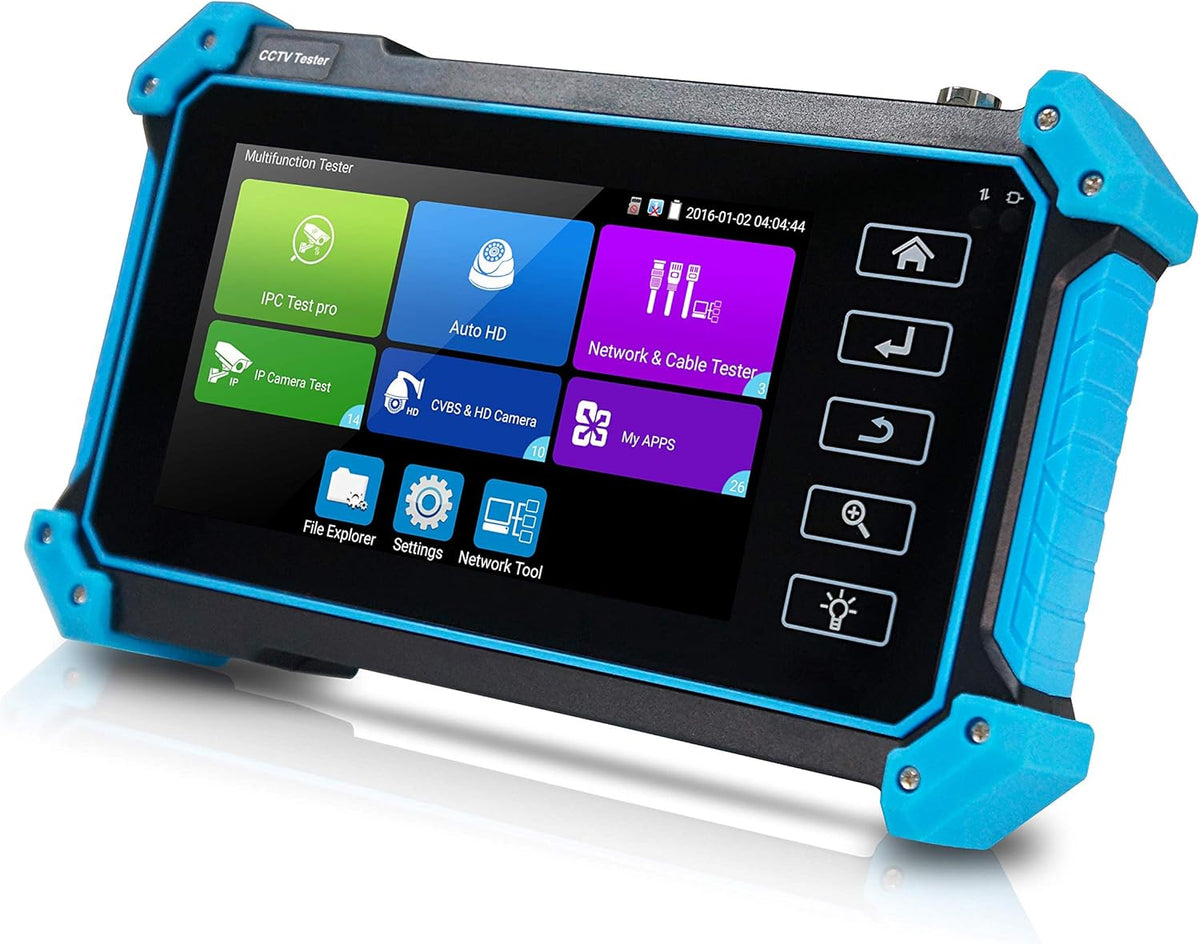 IP Camera Tester Monitor 8MP 5inch IPS Touch Screen H97168