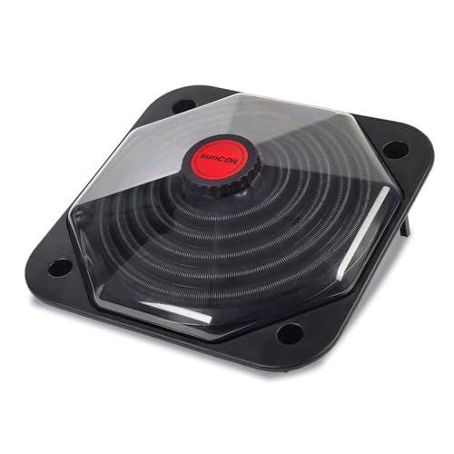 Black Solar Pool Heater Dome R71835