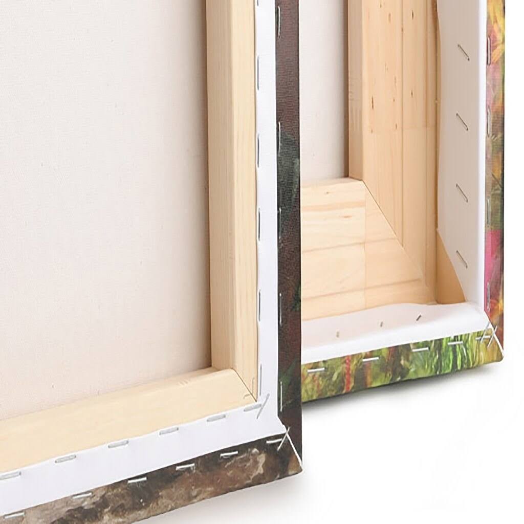 Extra Large Seascape Art Canvas (5 Piece), 60x22 x 28x22 Z596
