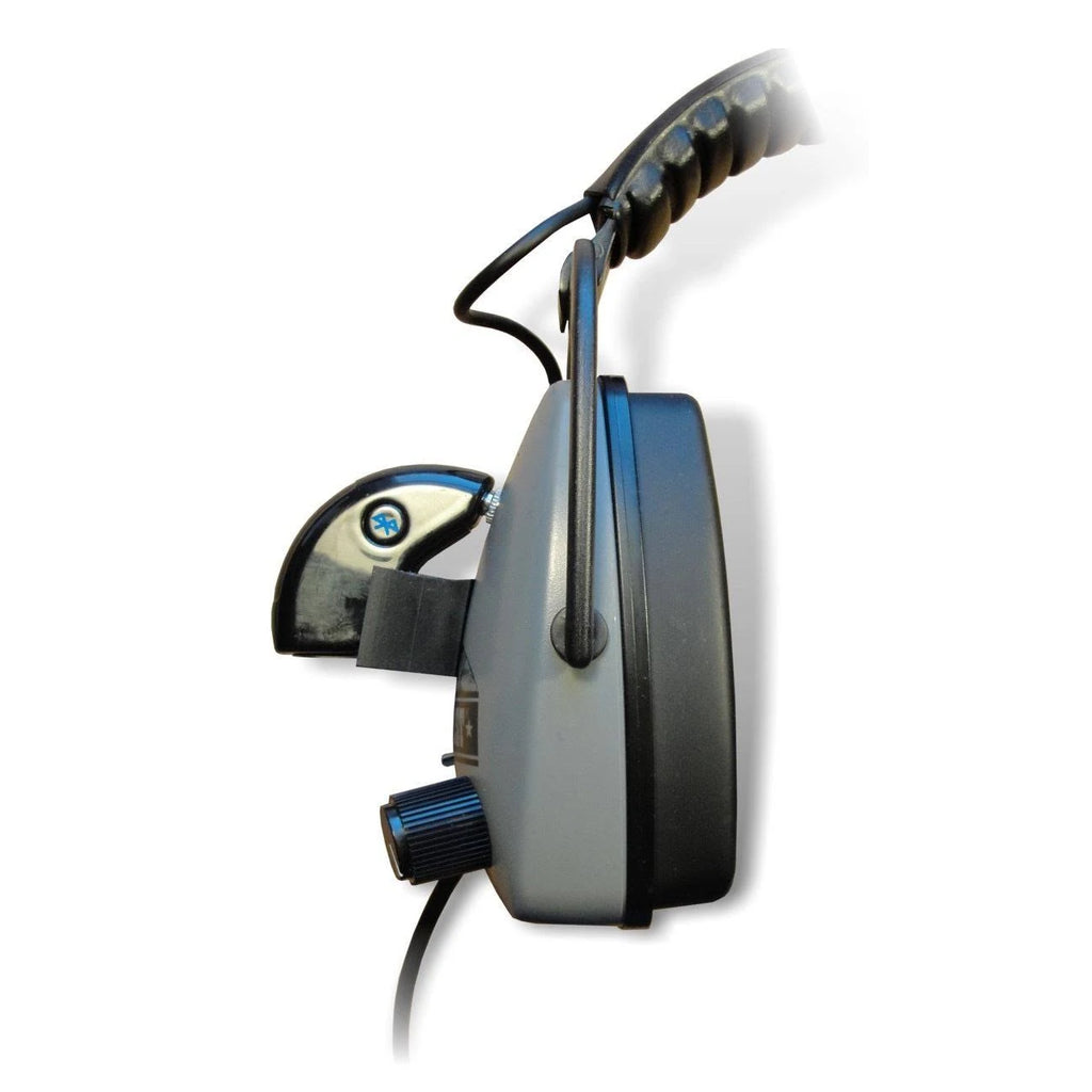 Gray Ghost BT Bluetooth Headphones J1616