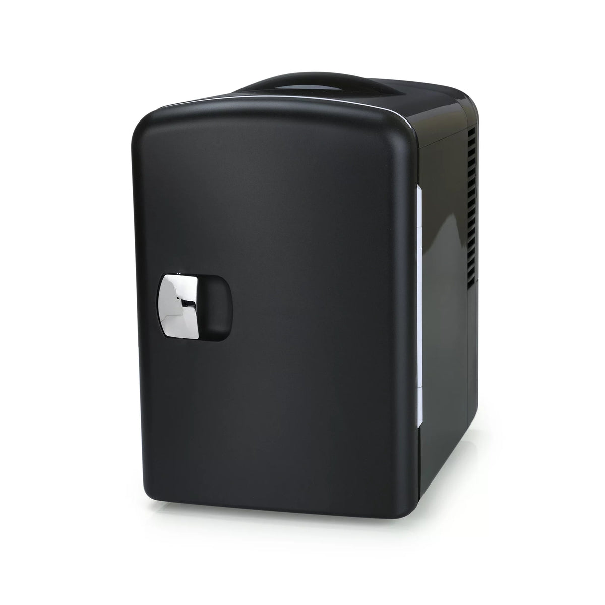 Black 6 Can Mini Fridge O735295