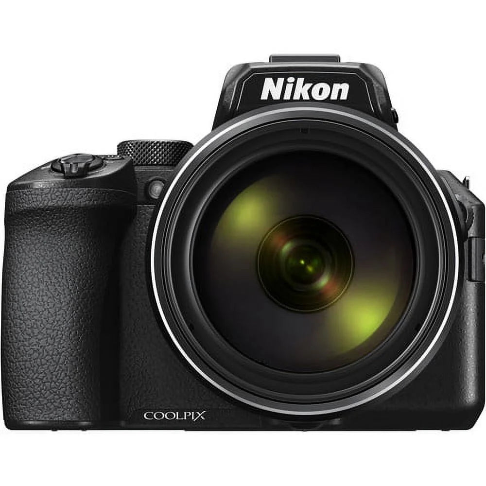 Compact Digital Camera with 83x Optical Zoom X46160