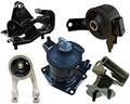 Motor & Trans Mount 5pc W3031
