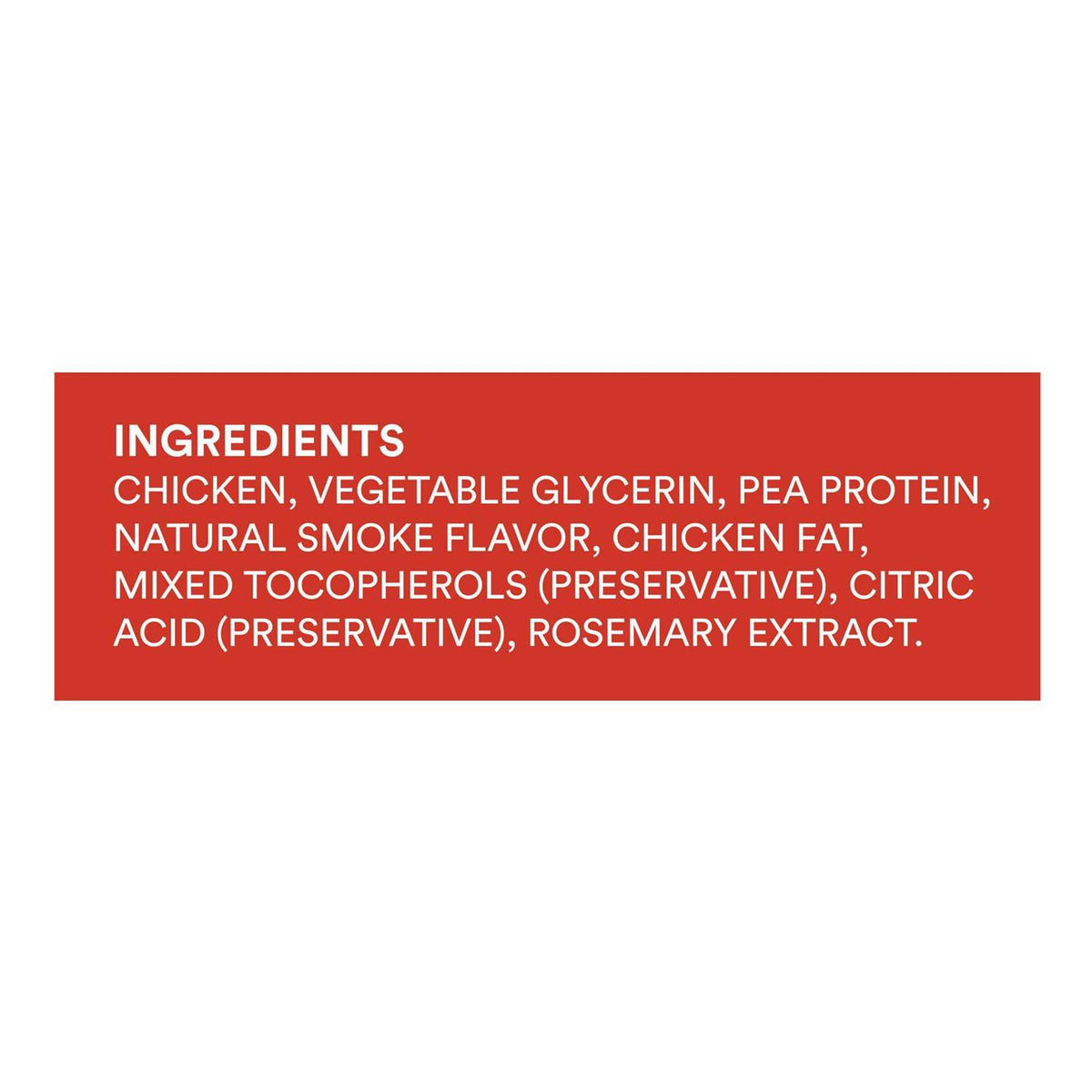 Grain Free Soft and Chewy Dog Stick Treats J88028