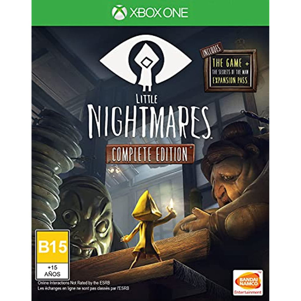 Xbox One Complete Edition B523