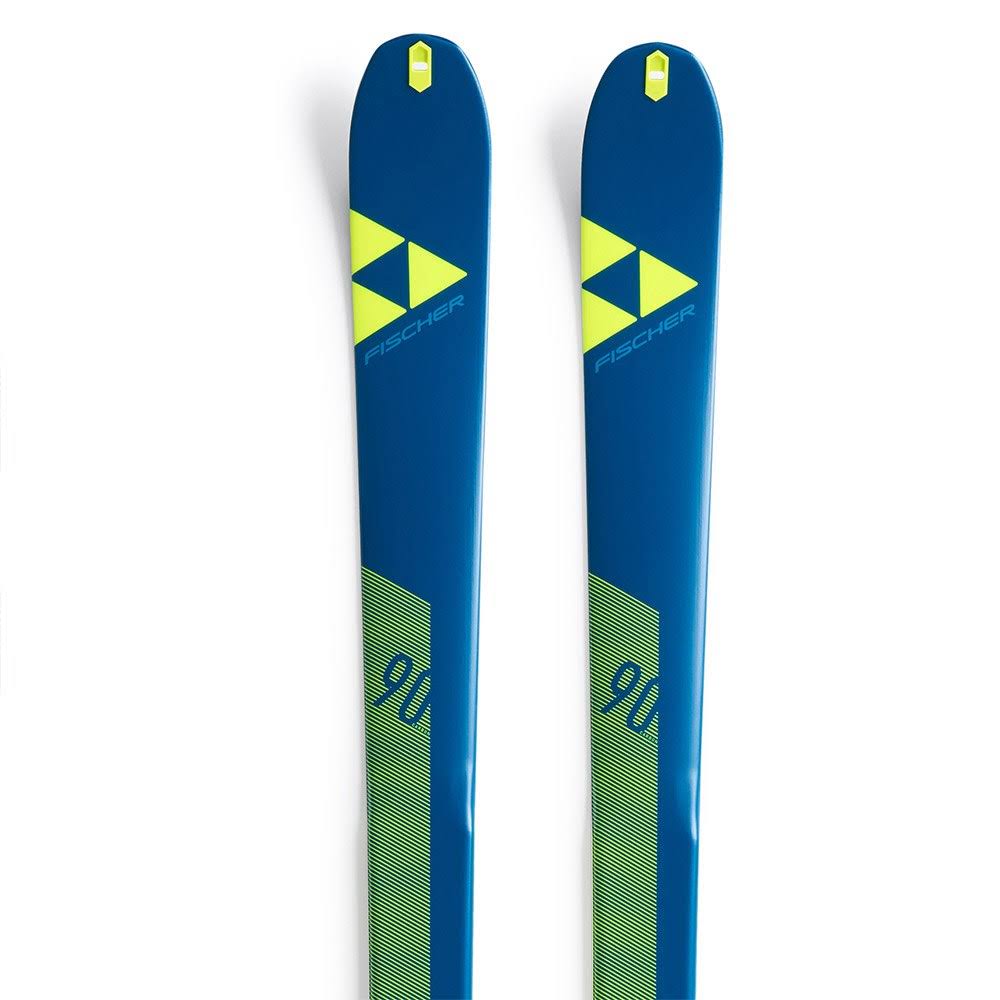 162 cm Carbon Ski J950