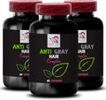 Gray Hair Pills 180 Capsules B1408