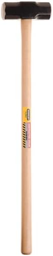 8-Pound Hickory Handle Sledge Hammer Pack of 2 N2383