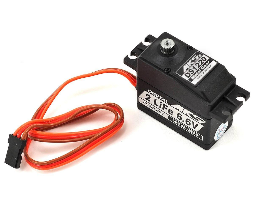 Titanium Gear High Torque Standard Digital Servo G21535