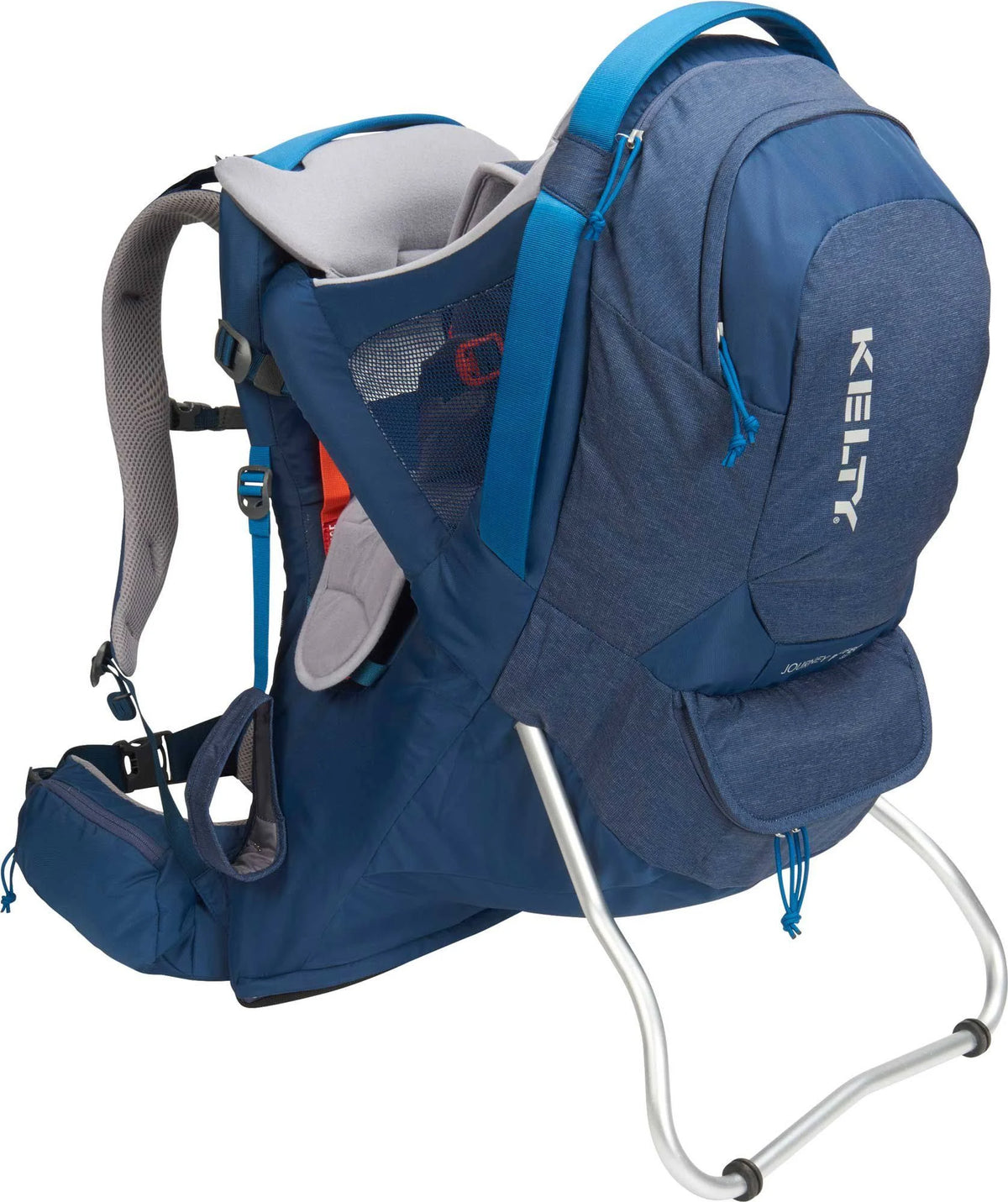 Insignia Blue Child Carrier P701486