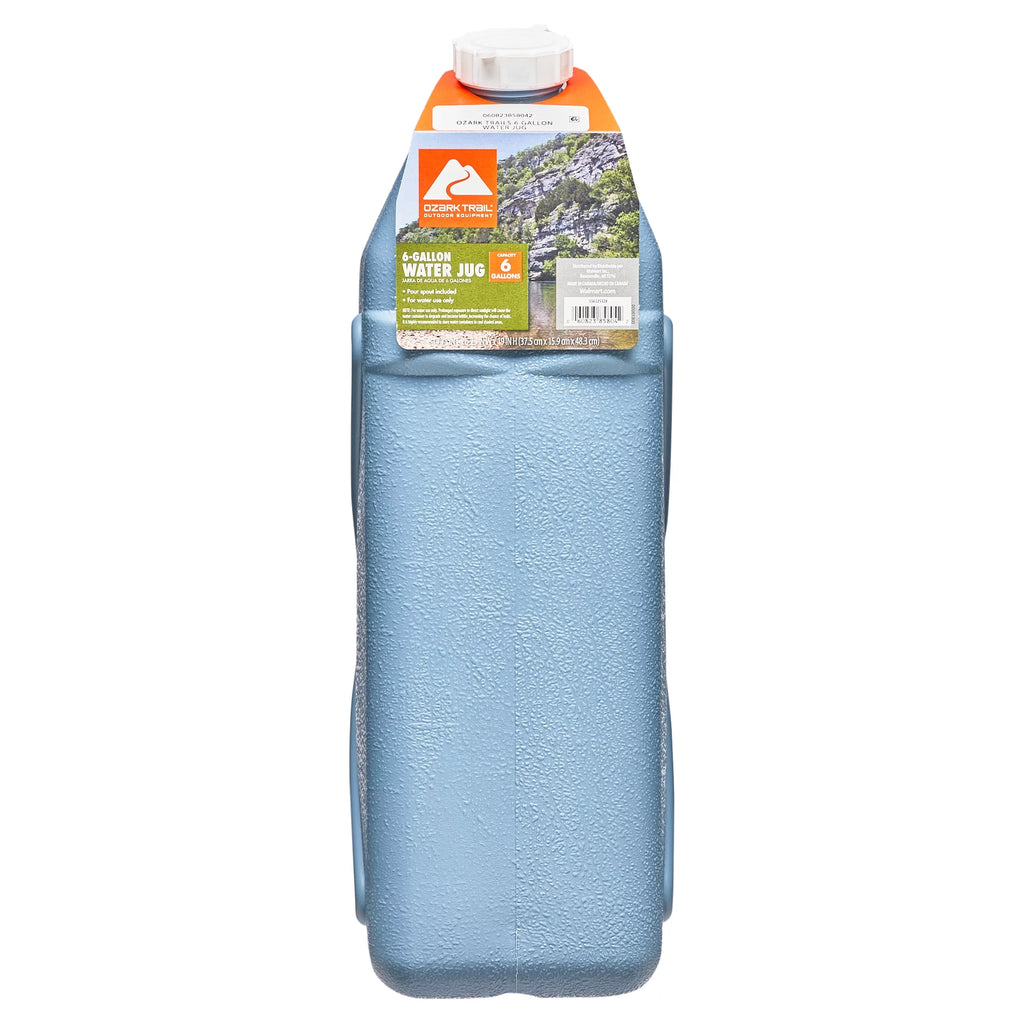 6-Gal Water Storage Jug G3307