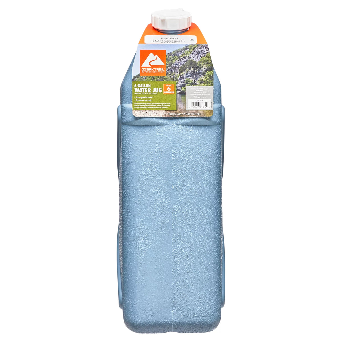 6-Gal Water Storage Jug G3307