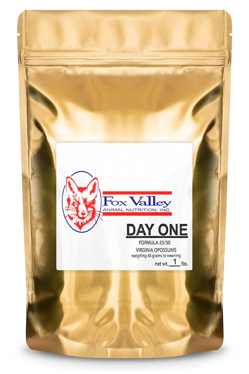 Day-One Formula 25/30 for Opossums T350