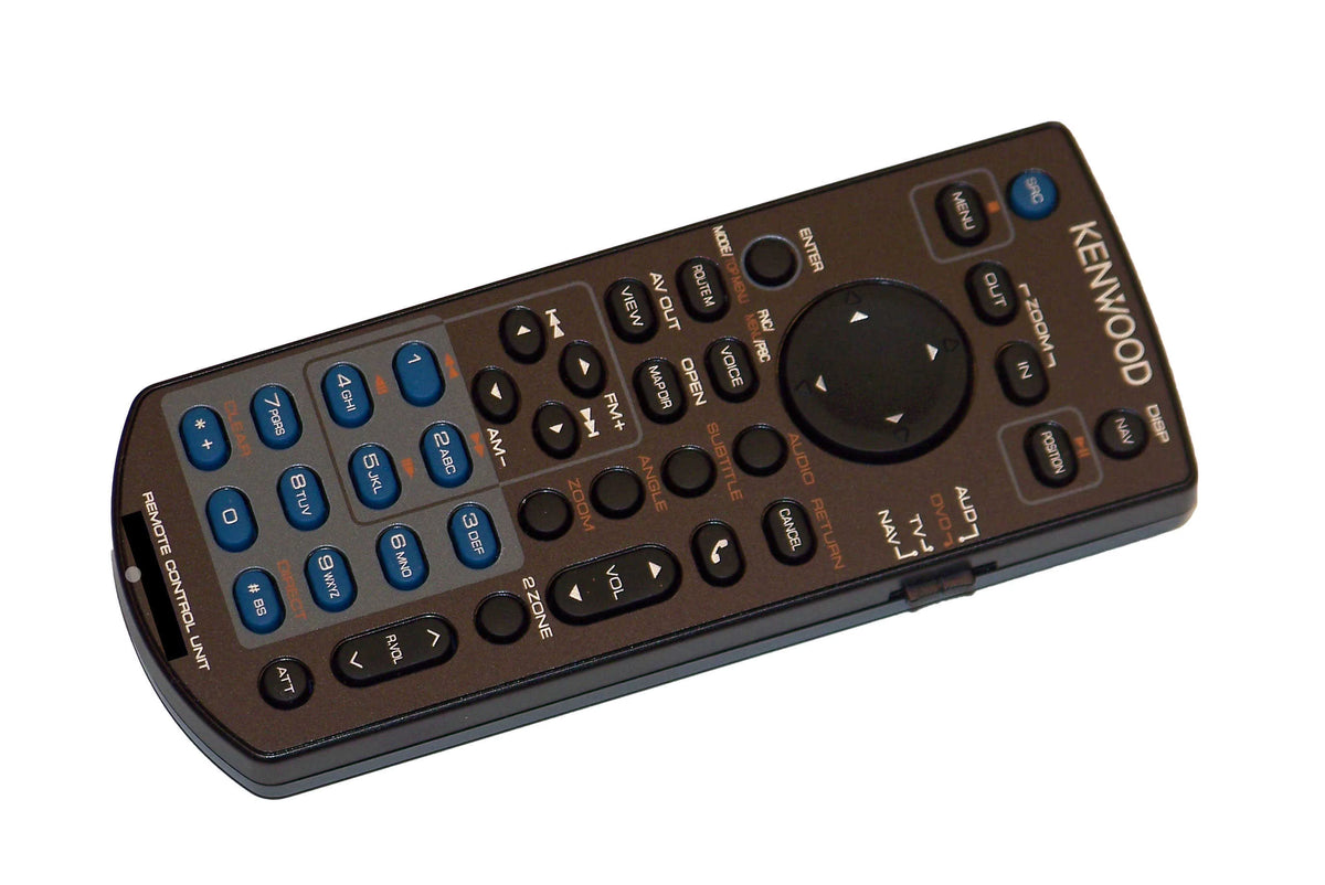 Remote Control for DNX7180, DNX7190HD, DNX771HD B264