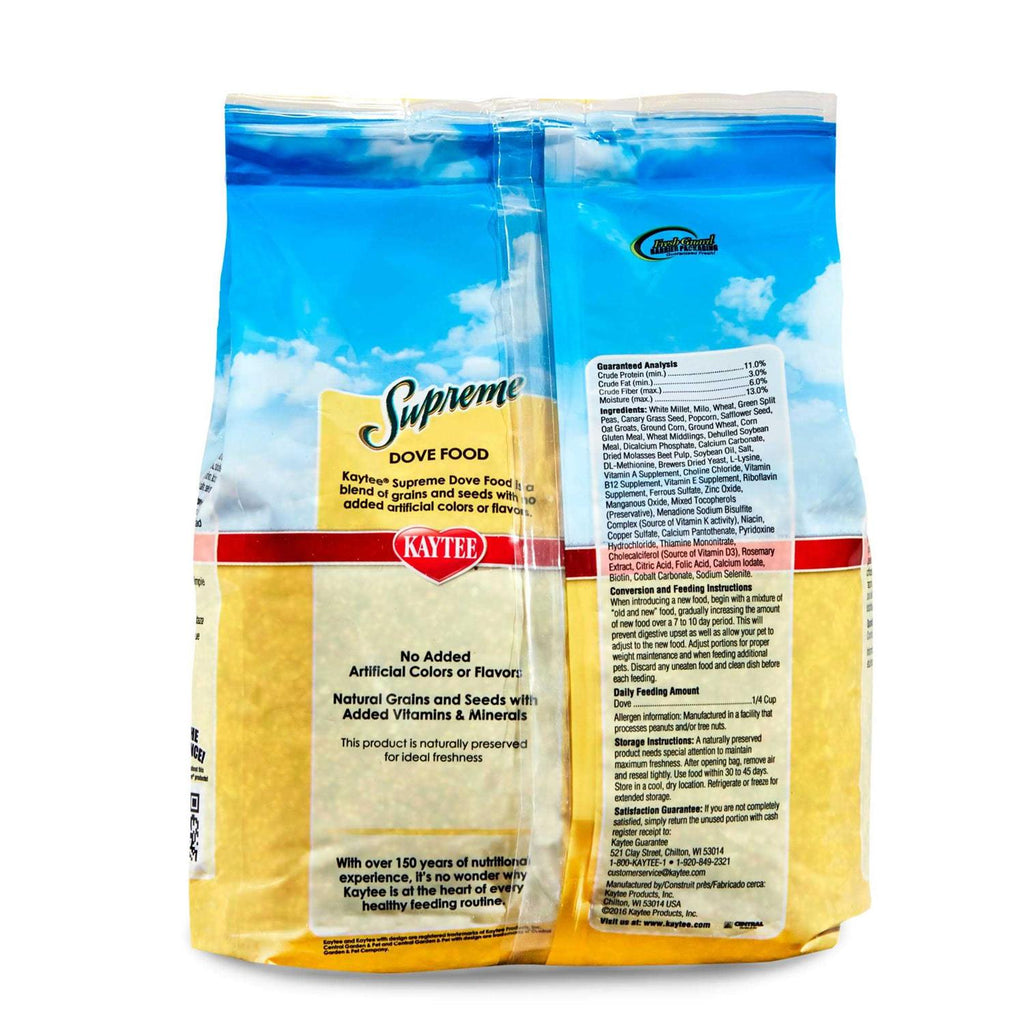Dove Food L61962