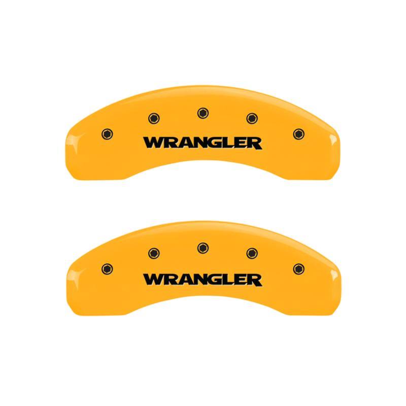 Black Caliper Covers X357