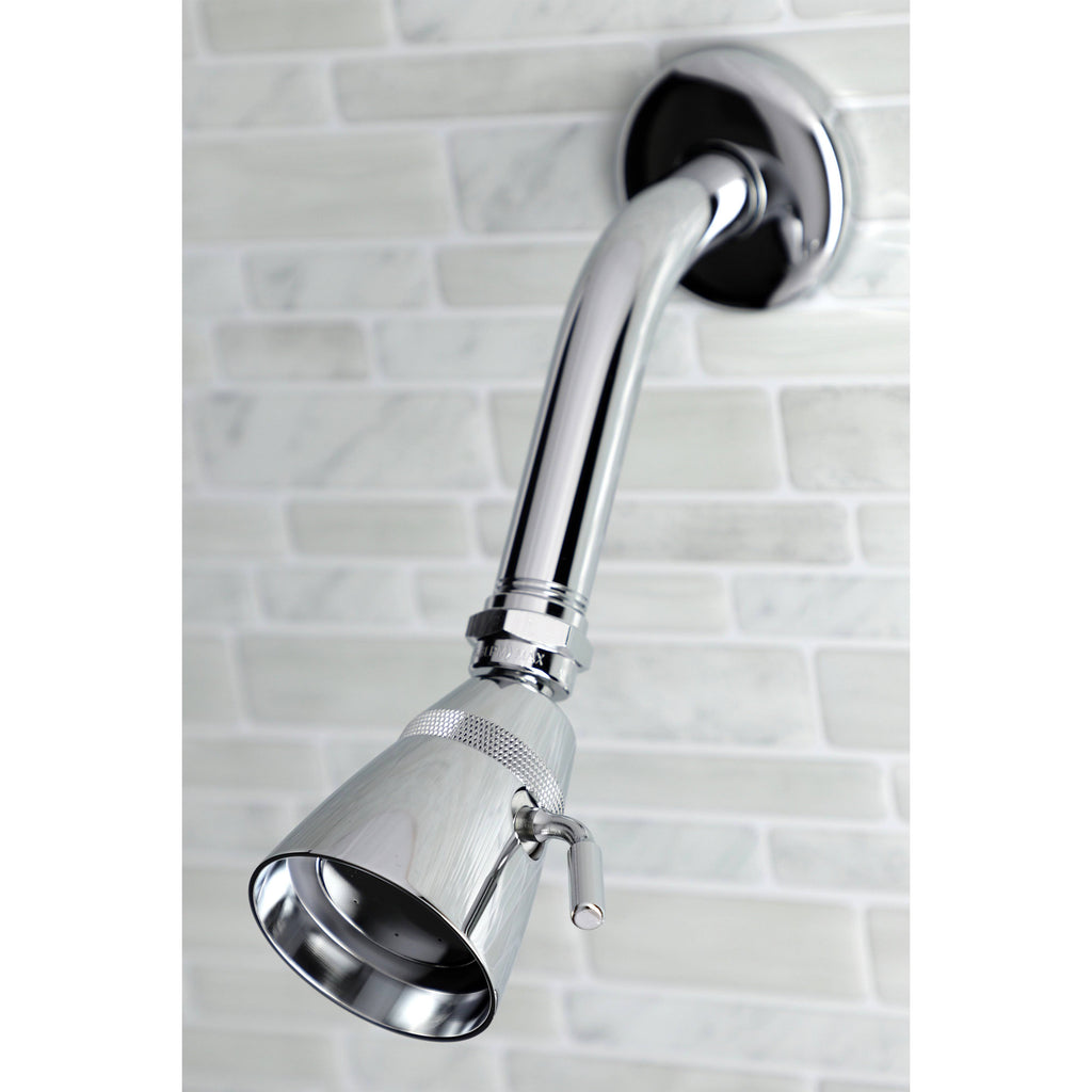 Satin Nickel Shower Head G387